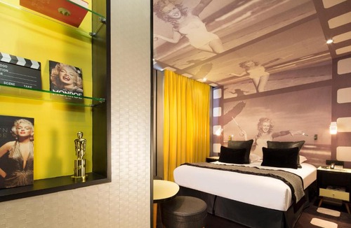 Quartier de Javel Hotel | Platine Hotel