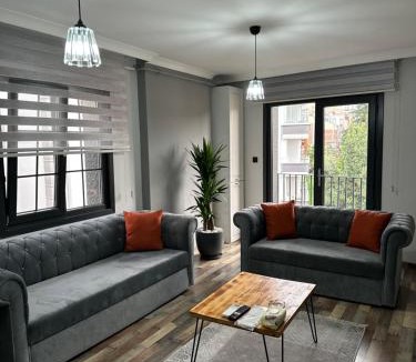 Trabzon Apartment | Platinium Suit