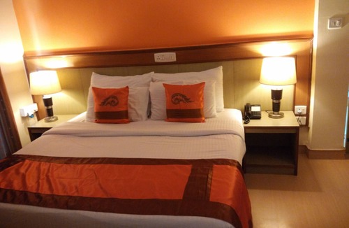 Sushant Lok House | Platinum Infrasource