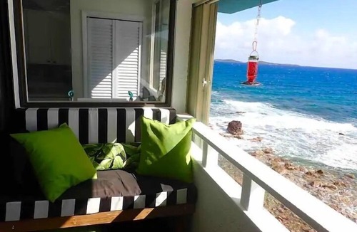 Estate Bolongo Condo | Platinum Paradise! Renovated/Modern Luxury! Romantic Couples Getaway! Book Now!