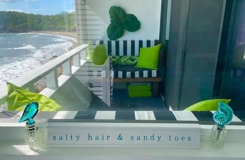 Estate Bolongo Condo | Platinum Paradise! Renovated/Modern Luxury! Romantic Couples Getaway! Book Now!