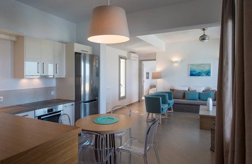 Parasporos Villa | Platinum Paros Villa | 3 Bedroom Villa | Amazing Sea Views &