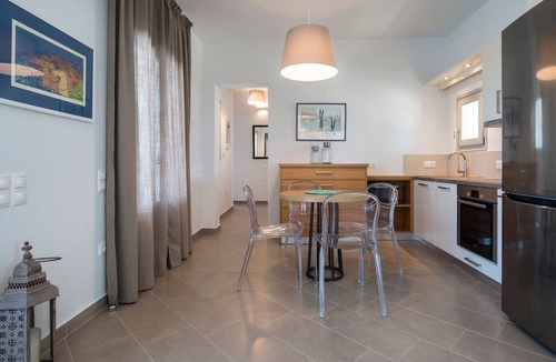 Parasporos Villa | Platinum Paros Villa | 3 Bedroom Villa | Amazing Sea Views &