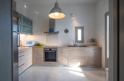 Parasporos Villa | Platinum Paros Villa | Ocyrhoe III Villa | 4 Bedrooms | Private Pool