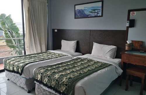 Bangkok Hotel | Platinum Place