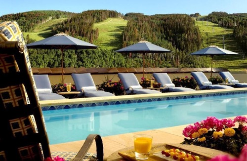 Vail Condo | Platinum-rated 3BR Arrabelle ski in/out residence w/ rooftop pool, hot tub & spa