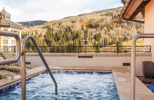 Vail Condo | Platinum-rated 3BR Arrabelle ski in/out residence w/ rooftop pool, hot tub & spa