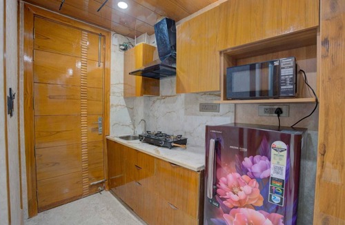 DLF City Apartment | Platinum Service Apartment DLF Cyberhub
