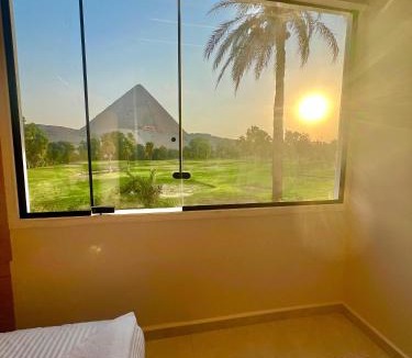 Al Haram Hotel | Plato Pyramids View