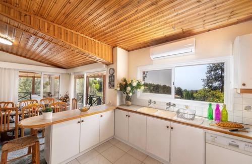 Platres Villa | Platres Forest Panorama