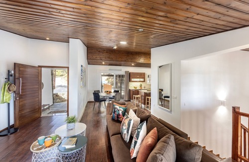 Platres Villa | Platres Forest View Cottage