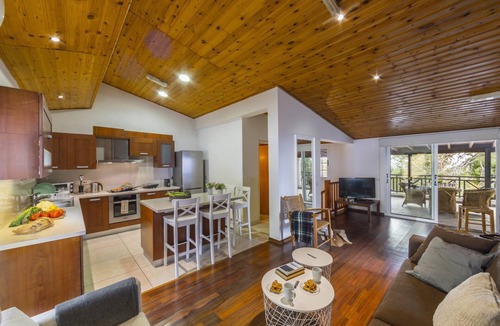 Platres Villa | Platres Forest View Cottage