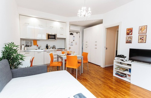 Varesine Apartment | Play&Chill - Milan Central station - Repubblica metro station