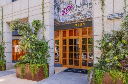 Tel Aviv Hotel | Play Levontin