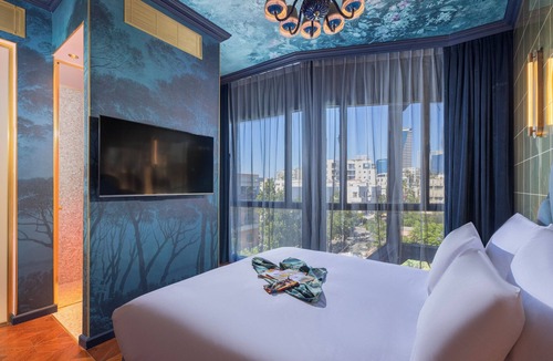 Tel Aviv Hotel | Play Levontin
