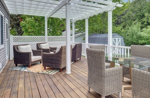 Charlevoix House | Play, Shop, Explore: Hidden Gem Near Lake Michigan