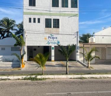 Merida Hotel | Playa Arena
