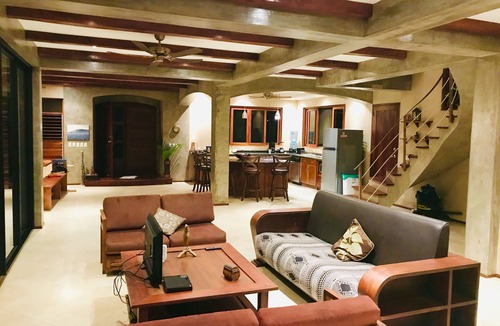 Rio Seco House | Playa Avellanas Modern Tropical Jungle Beach House Experience True Costa Rica