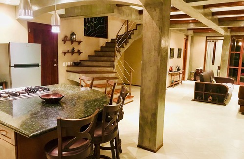 Rio Seco House | Playa Avellanas Modern Tropical Jungle Beach House Experience True Costa Rica