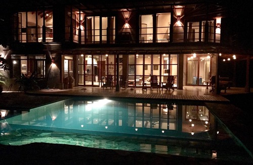 Rio Seco House | Playa Avellanas Modern Tropical Jungle Beach House Experience True Costa Rica