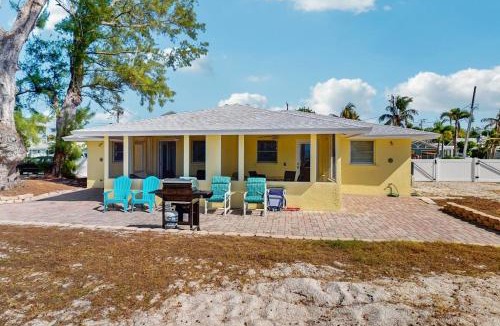 Holmes Beach Villa | Playa Casanas North