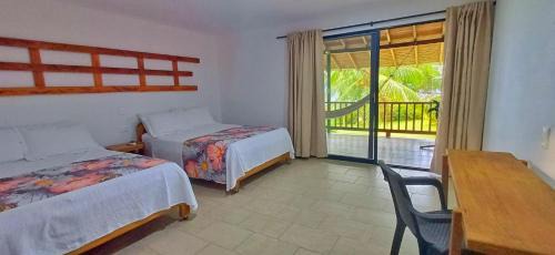 Bahia Solano Cabin | Playa de Oro Lodge