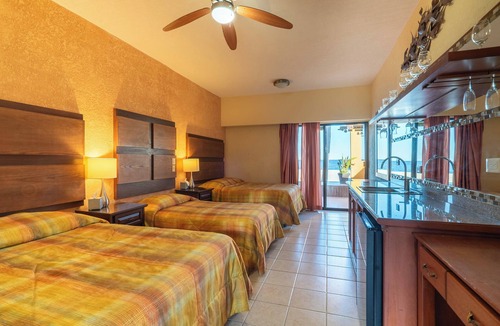Los Barriles Hotel | Playa del Sol
