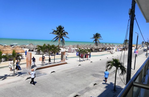 Merida Hotel | Playa Linda Hotel