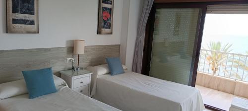 Marbella Seafront Promenade Apartment | Playa Marbella
