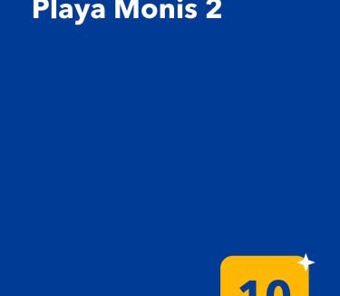 San Marcos Apartment | Playa Monis 2