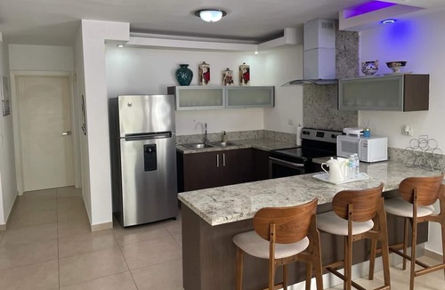 San Pedro de Macoris Apartment | Playa Nueva Romana - Villa 127 O