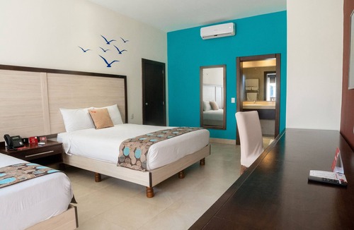 El Arenal Hotel | Playa Paraíso