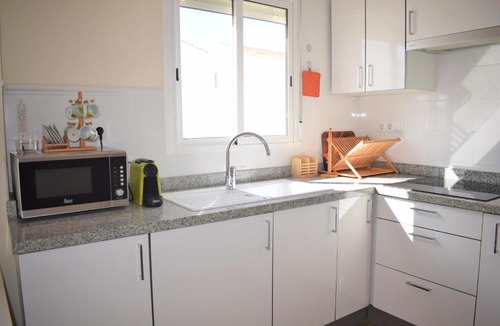 Oliva Apartment | Playa Pau Pi Eivissa AP945