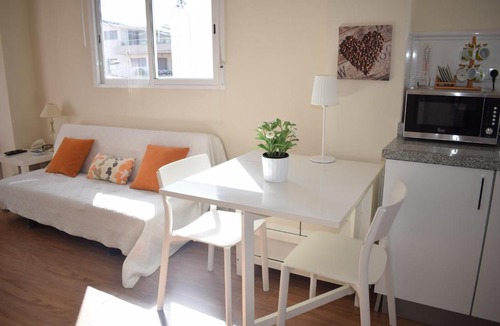 Oliva Apartment | Playa Pau Pi Eivissa AP945