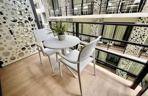 Zazil-ha Apartment | Playa Studio | Rooftop Pool, Steps to Beach