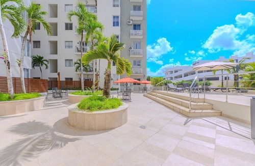 Boca Chica Apartment | Playa y Sol cercano al Aeropuerto