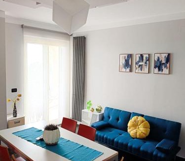 Foggetta House | Playadeivo