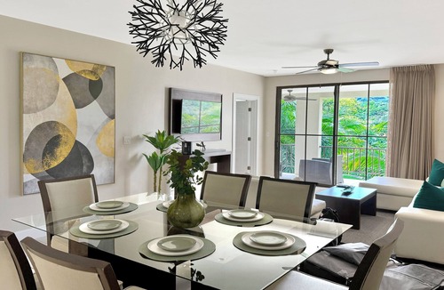 Santa Barbara Condo | Playas del Coco Resort Condo 3-BR Tennis & Pool Access Sleeps 8