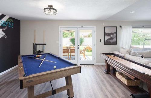 Paradise Valley Village House | Players Paradise-Private Pool-Golf-Shuffle Board