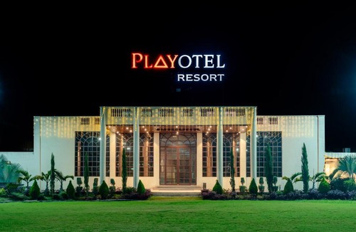 Rau Hotel | Playotel Resort Indore