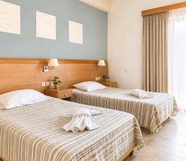 Selianitika Hotel | Plaz Hotel