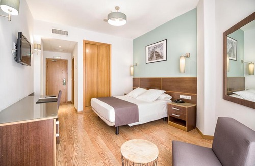 Alaquas Hotel | Plaza Alaquàs