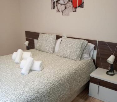 Linares Apartment | PLAZA AYUNTAMIENTO 3 HaBITACIONES B&A