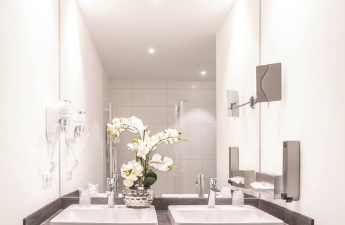 Neckarstadt-Ost Hotel | PLAZA INN Mannheim