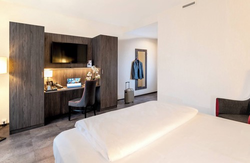 Neckarstadt-Ost Hotel | PLAZA INN Mannheim