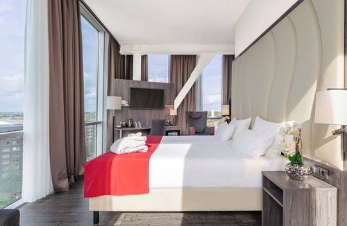 Almere Stad Hotel | PLAZA Premium Almere