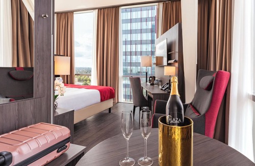 Almere Stad Hotel | PLAZA Premium Almere