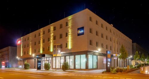 Schwabing-Freimann Hotel | PLAZA Premium München