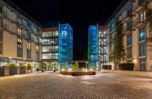 Ditzingen Hotel | PLAZA Residence Stuttgart-Ditzingen