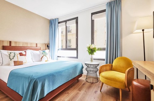 Porte-Dauphine Hotel | Plaza Tour Eiffel